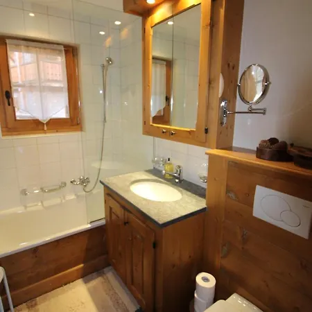 Apartment Joli Soleil 132 Bagnes